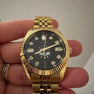 Timex X Jacquie Aiche watch